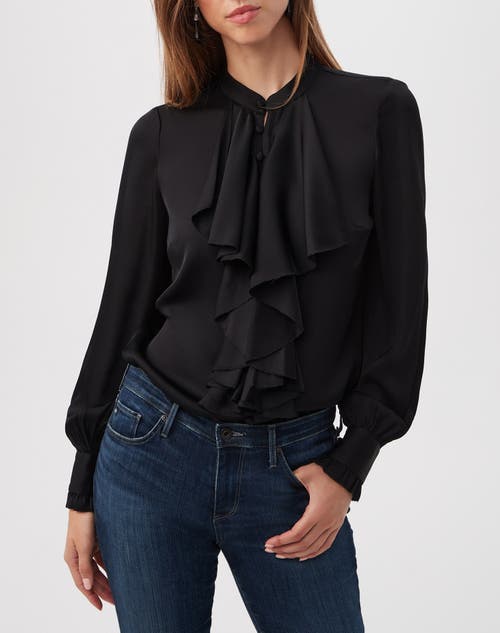 Trina Turk St. Marks 2 Top In Black