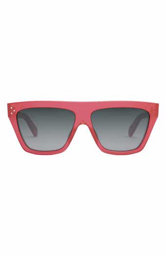 Celine flat top sunglasses sale discount