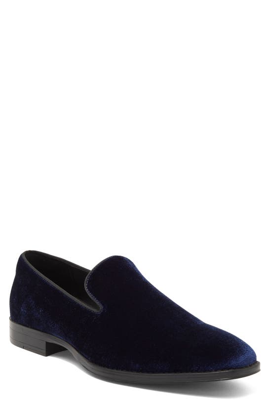 Madden Rizz Loafer In Navy
