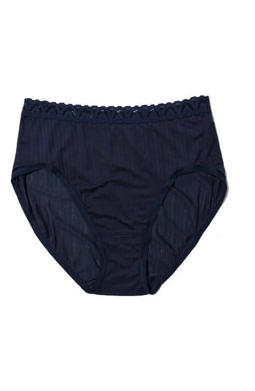 Shop Hanky Panky Mellowluxe™ French Briefs In Bicoastal