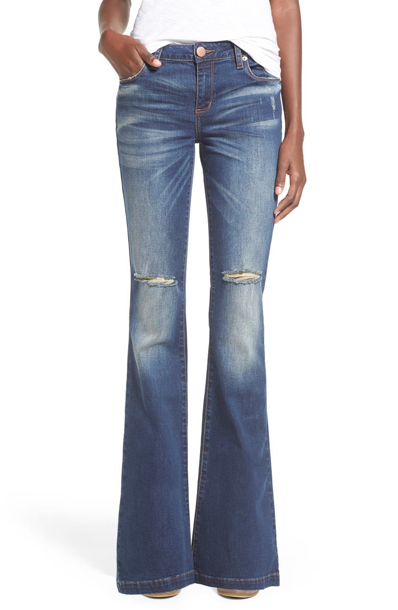 STS Blue 'Nikki' Flare Jeans (San Clemente) | Nordstrom