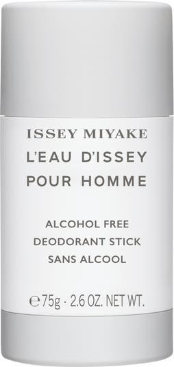 Madison knoglebrud leninismen Issey Miyake L'Eau d'Issey pour Homme Deodorant Stick | Nordstrom