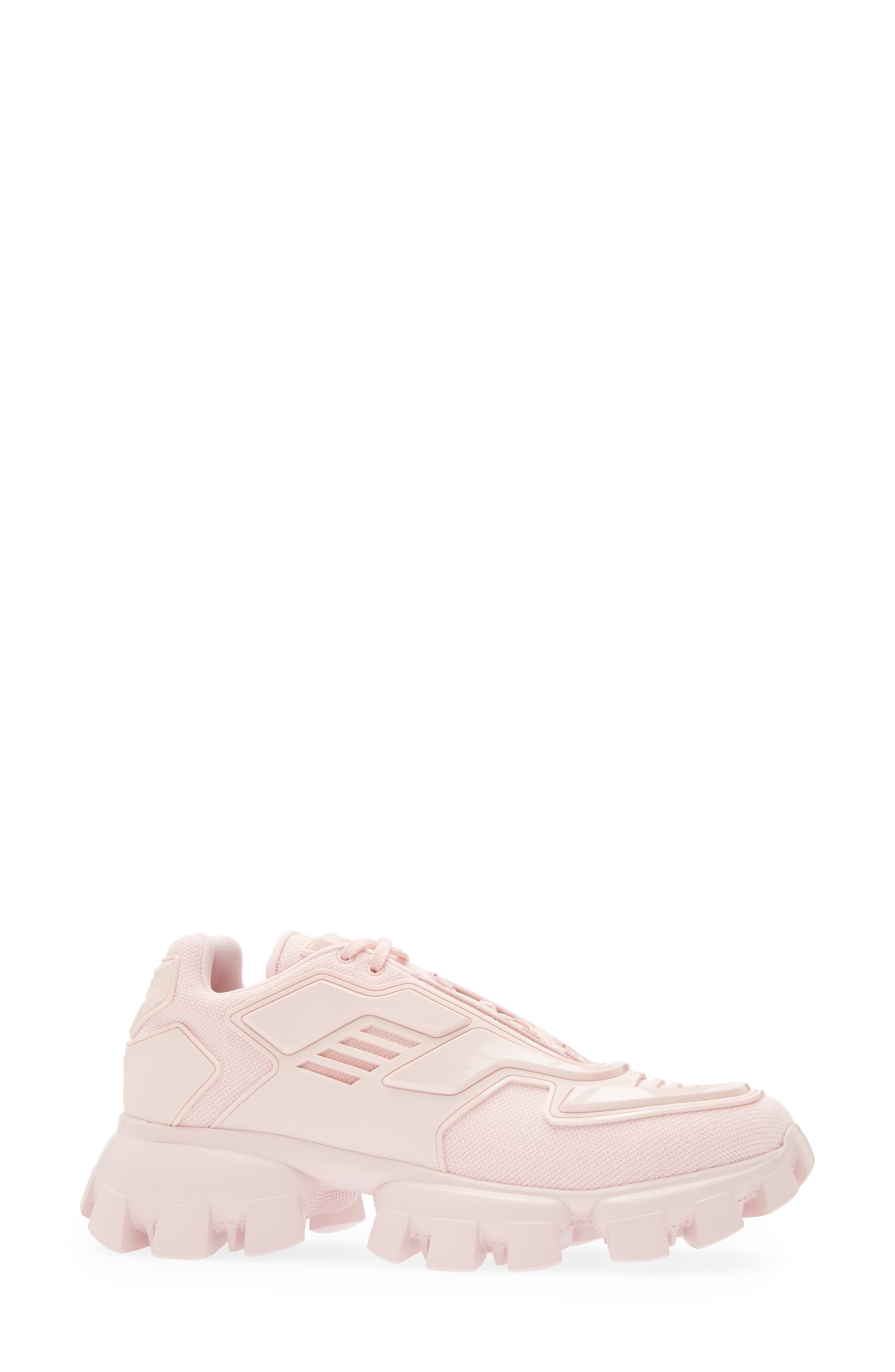 prada cloudbust thunder pink