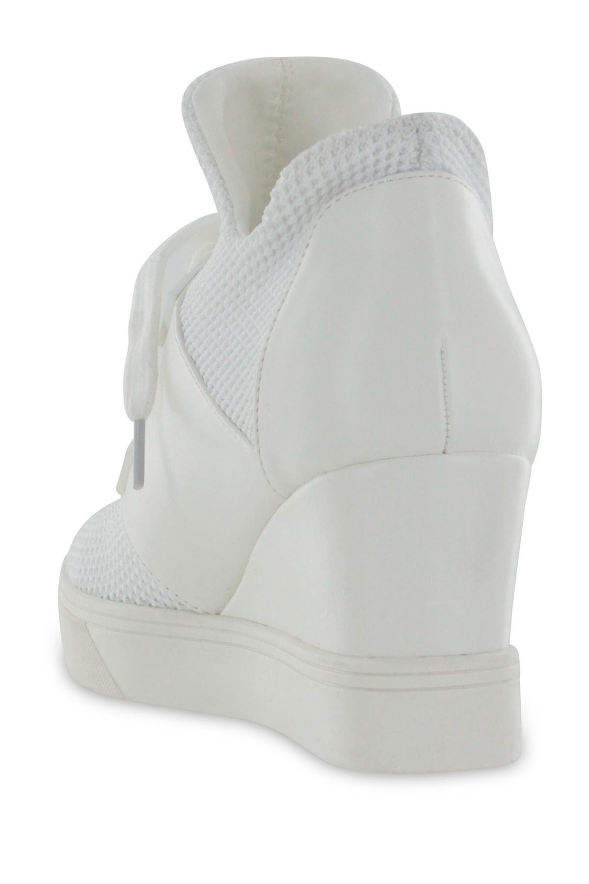 mia platform sneakers