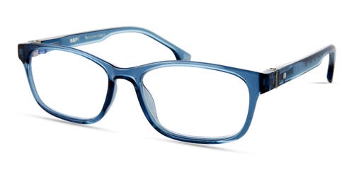 Shop One:1 Arial Reading Glasses In Blue