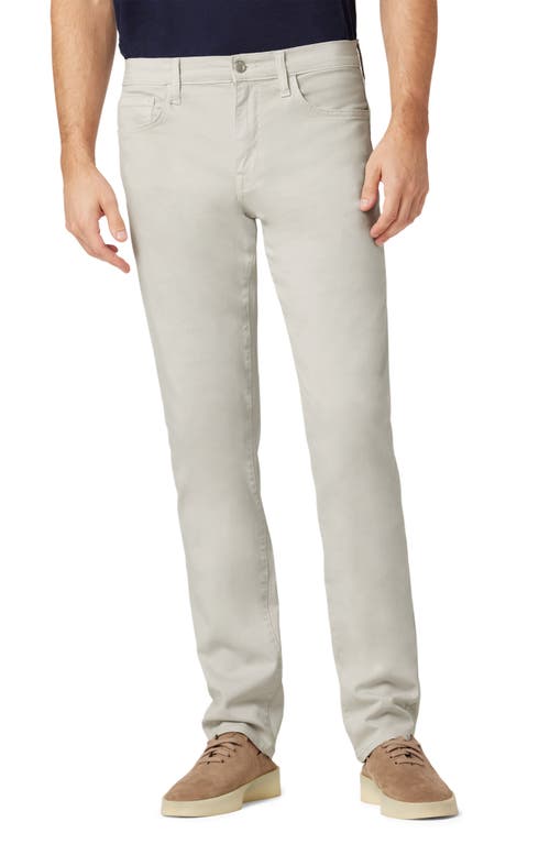Joe's The Brixton Slim Straight Leg Chinos in Vapor