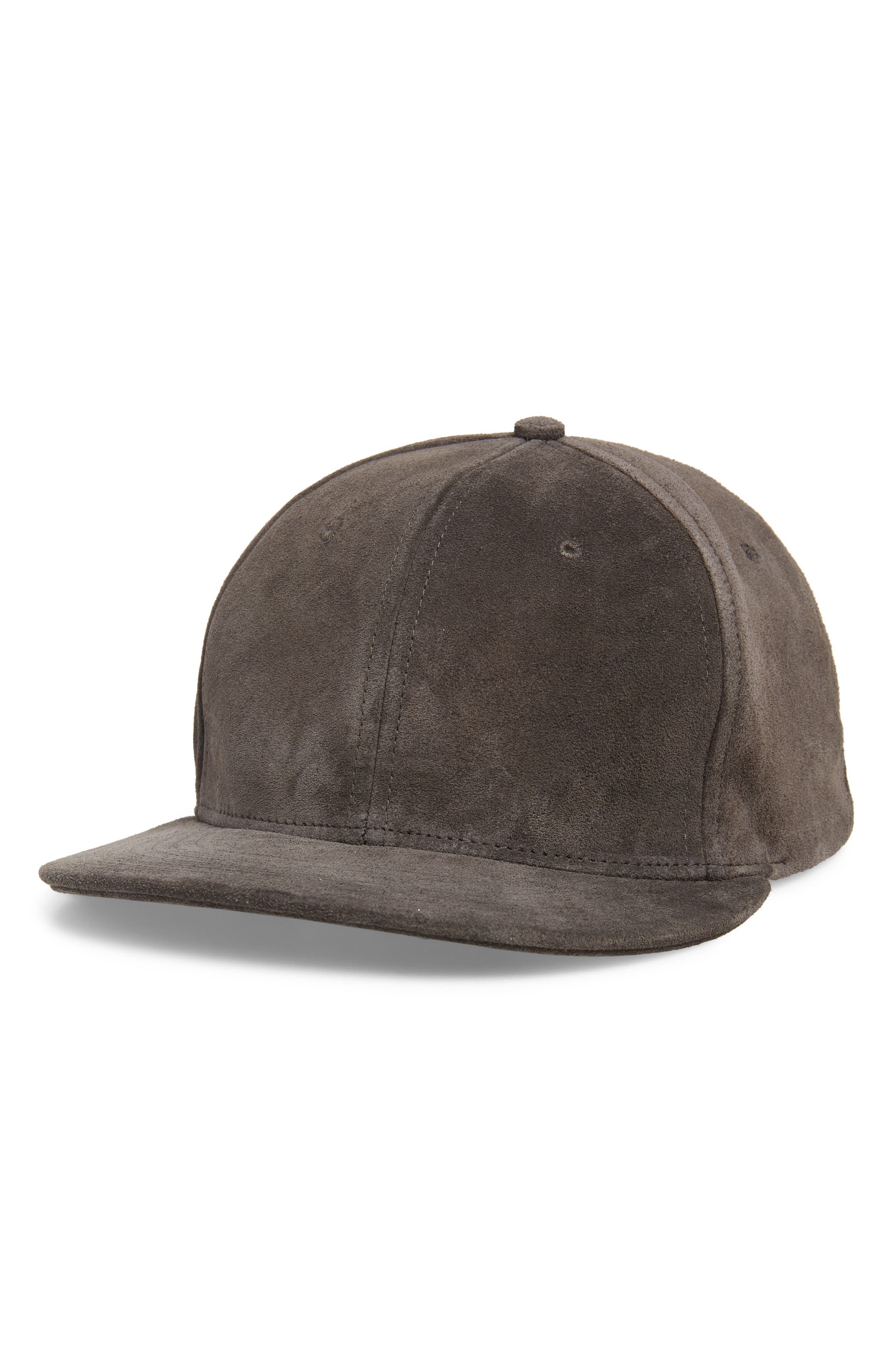 fear of god suede hat