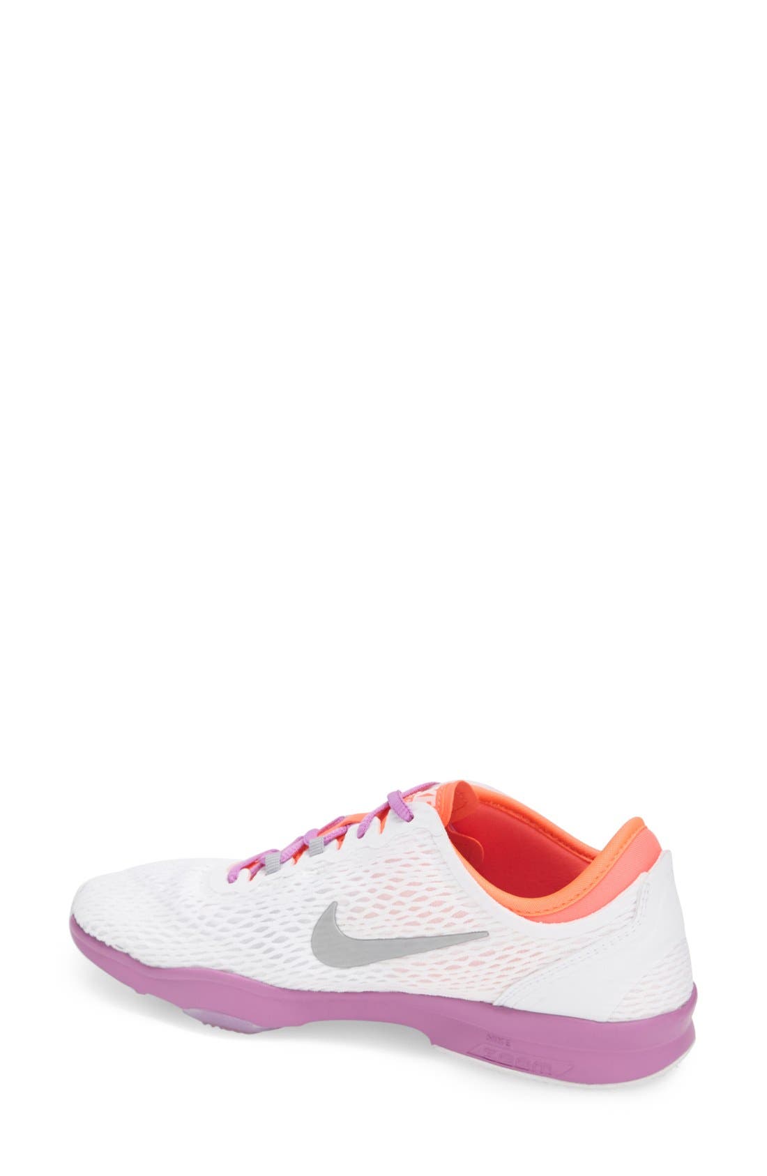 womens nike mesh trainers