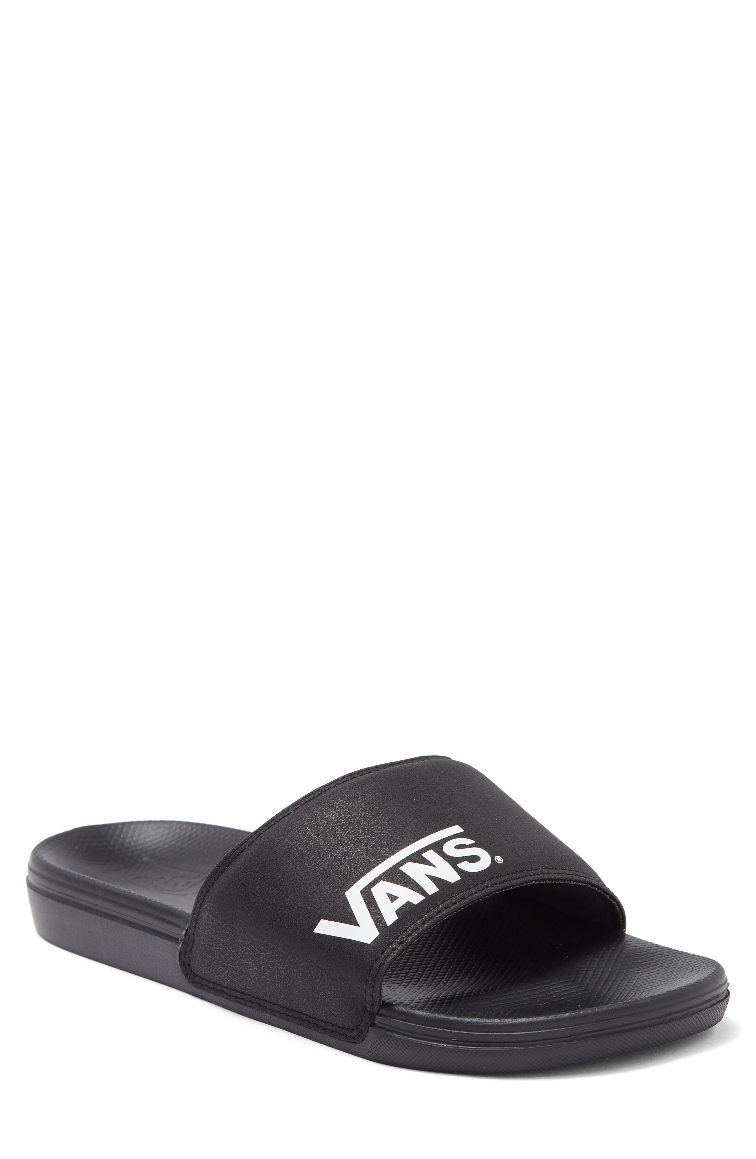 mens sandals vans