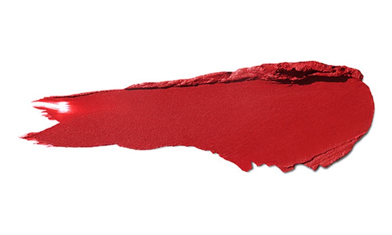 Shop Charlotte Tilbury Matte Revolution Lipstick In Fame Flame