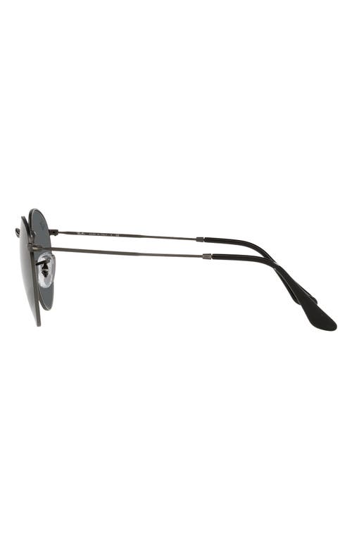 Ray Ban Sunglasses In Antique Gunmetal