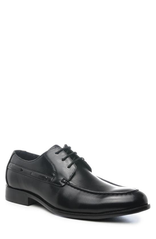 Tahari Lace-up Derby In Black