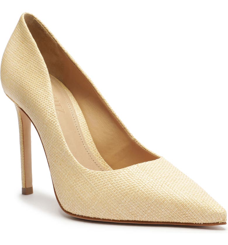 Schutz Lou Pointed Toe Pump (Women) | Nordstrom