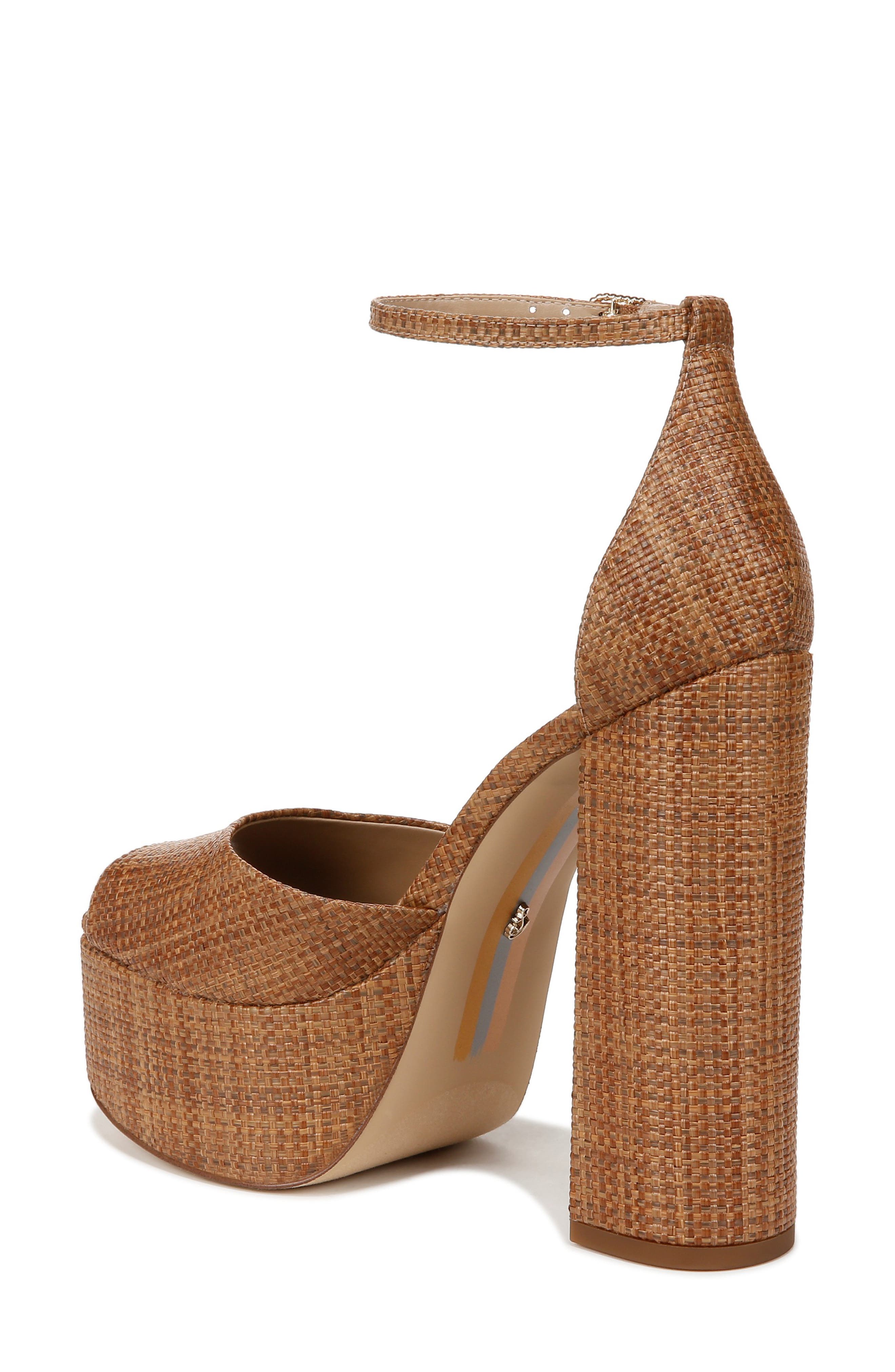 Sam Edelman Kori Platform Sandal (Women) Nordstrom