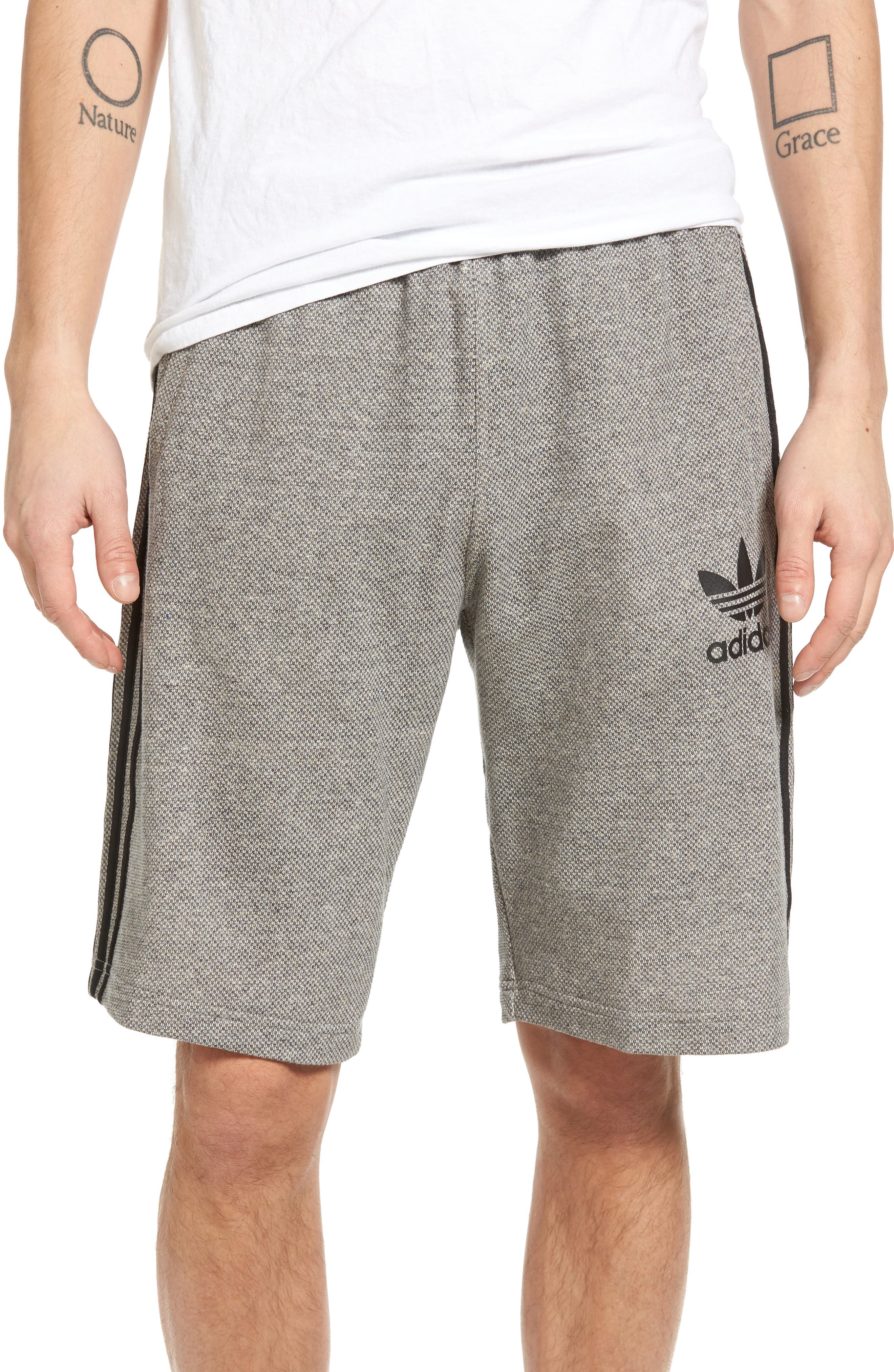 adidas sweat short