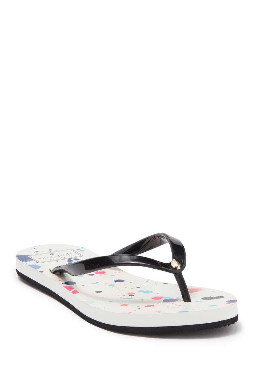 nordstrom rack kate spade flip flops
