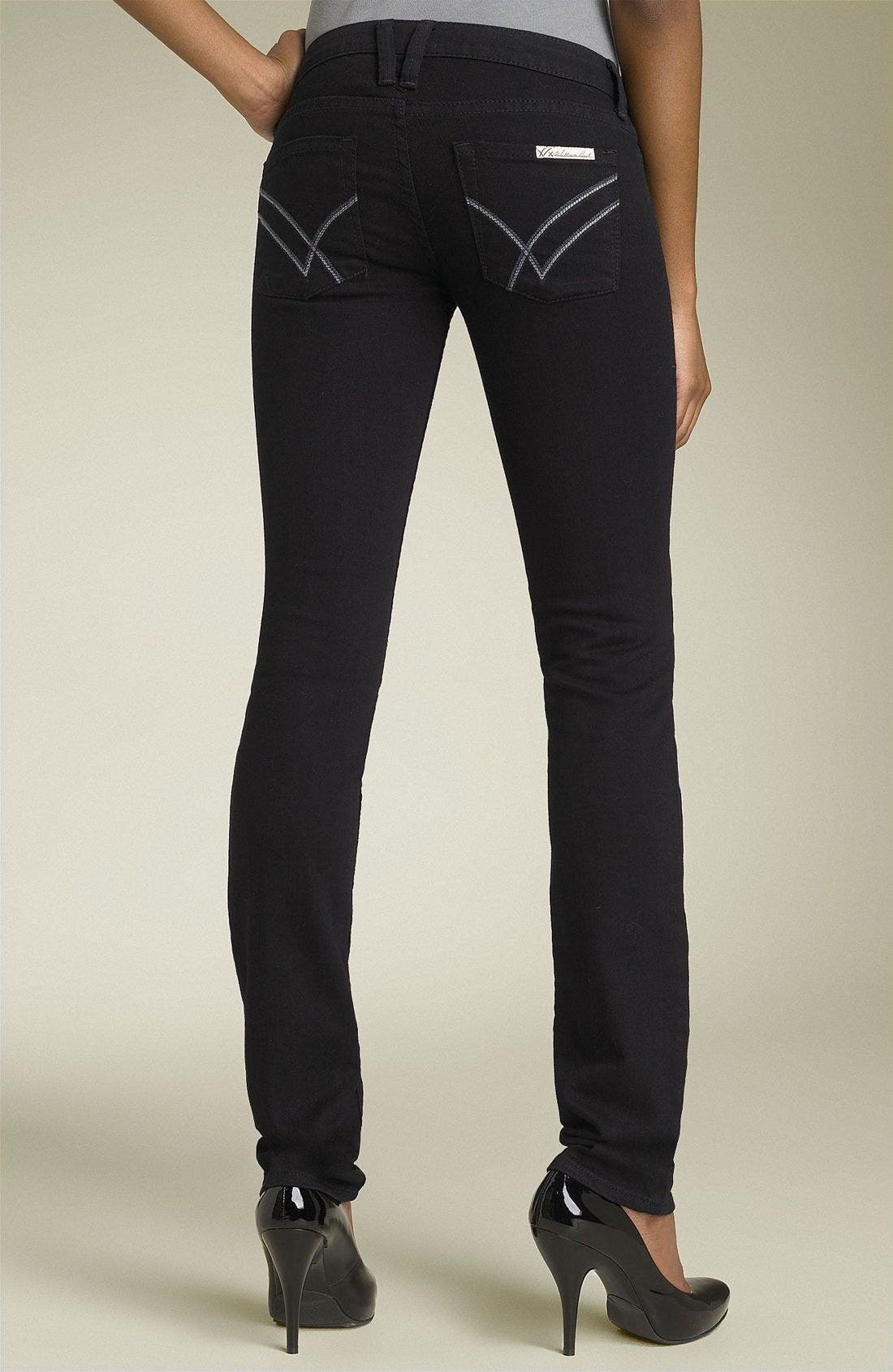 william rast jerri ultra skinny jeans