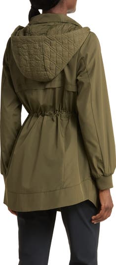 Zella raincoat cheap