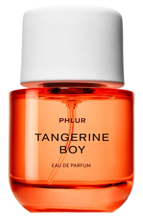 Tangerine Body Eau de Parfum