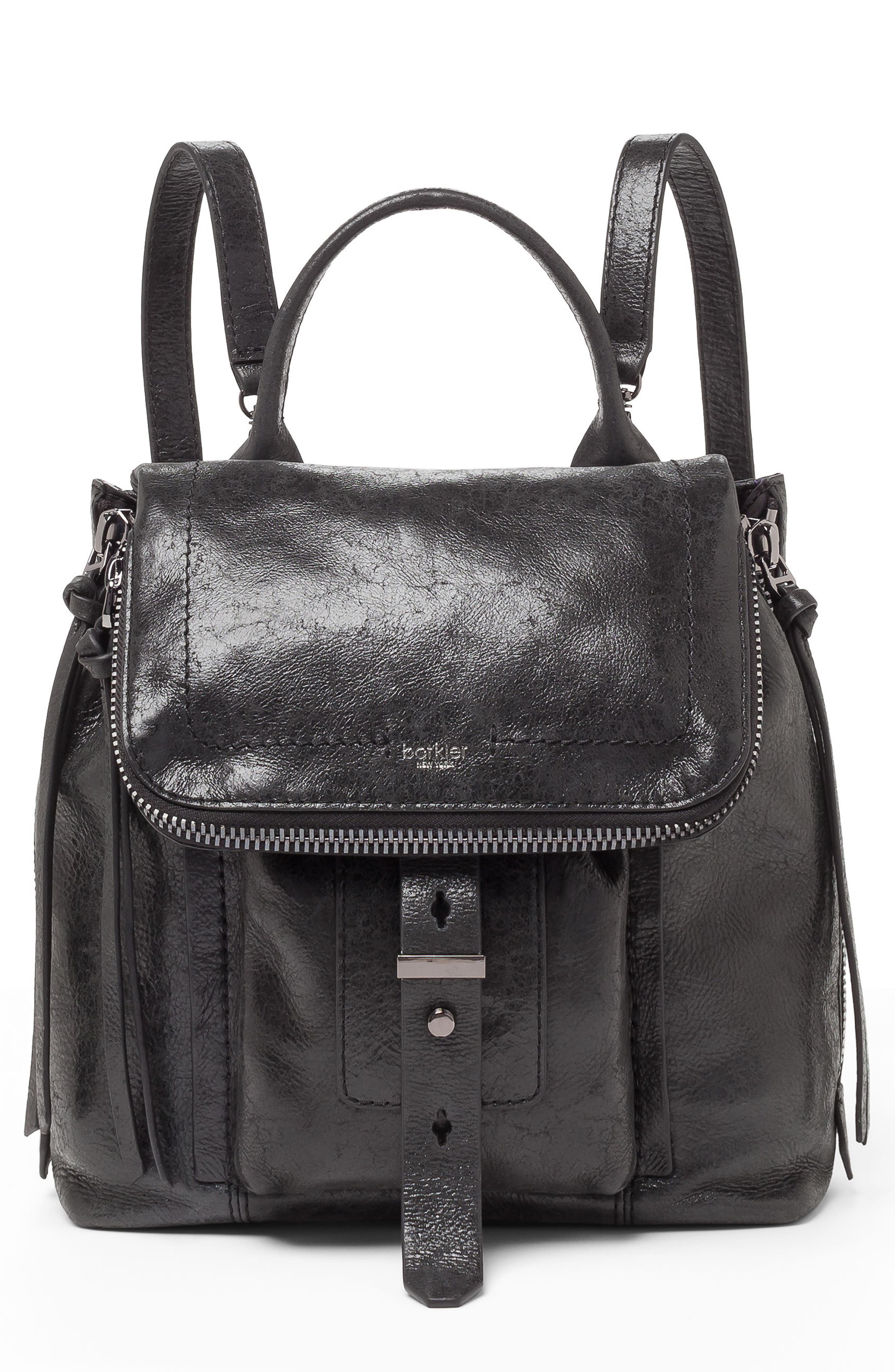 Botkier Warren Leather Backpack Nordstrom