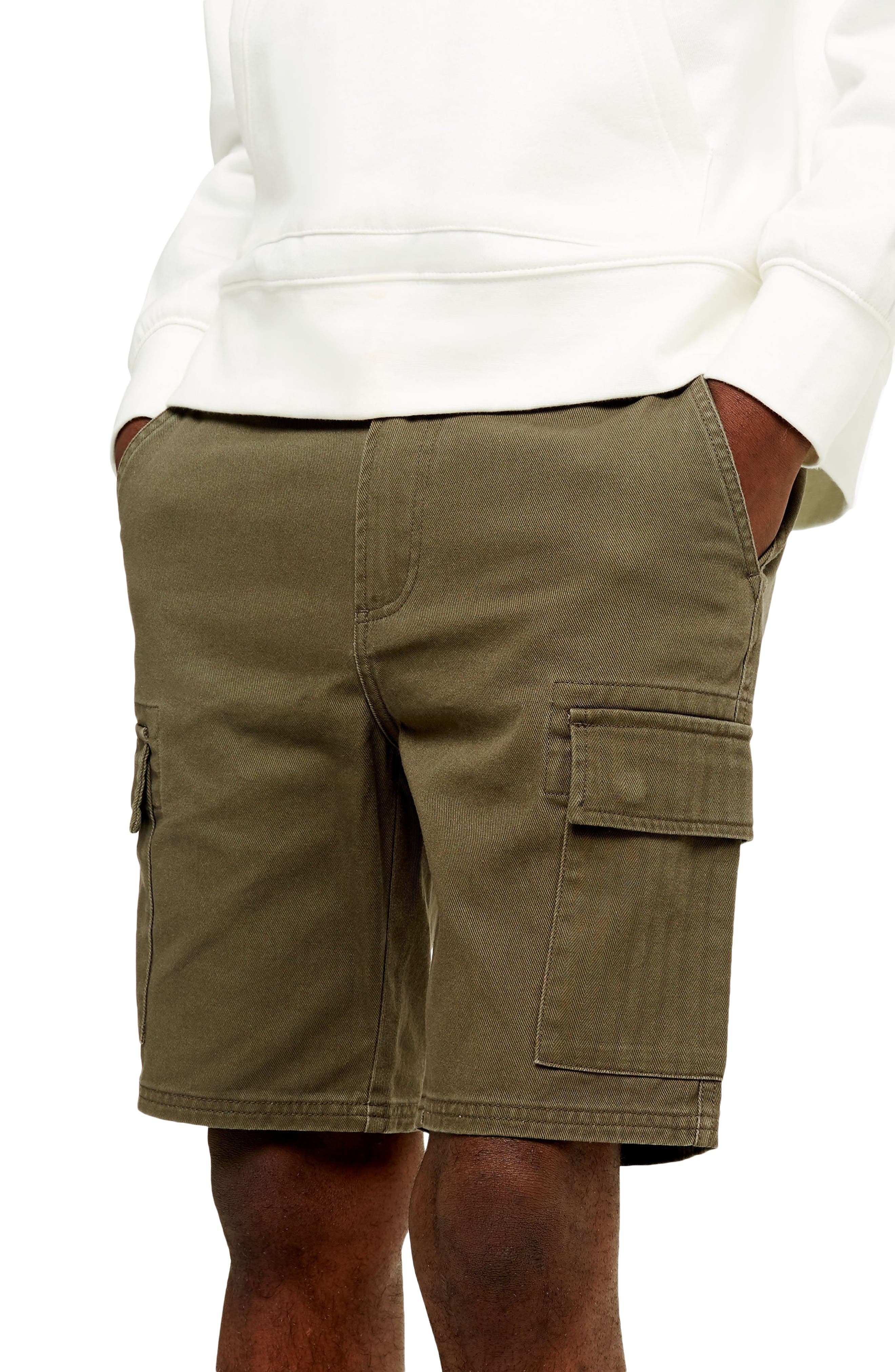 cargo pants topman