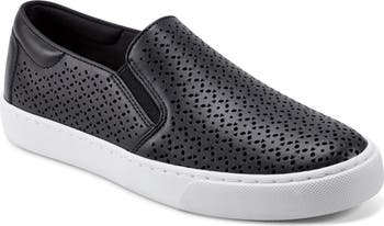 Easy Spirit Luciana Scarpe Donna Slip-On - Leggere, Soletta Imbottita, Tacco 2,2cm, US