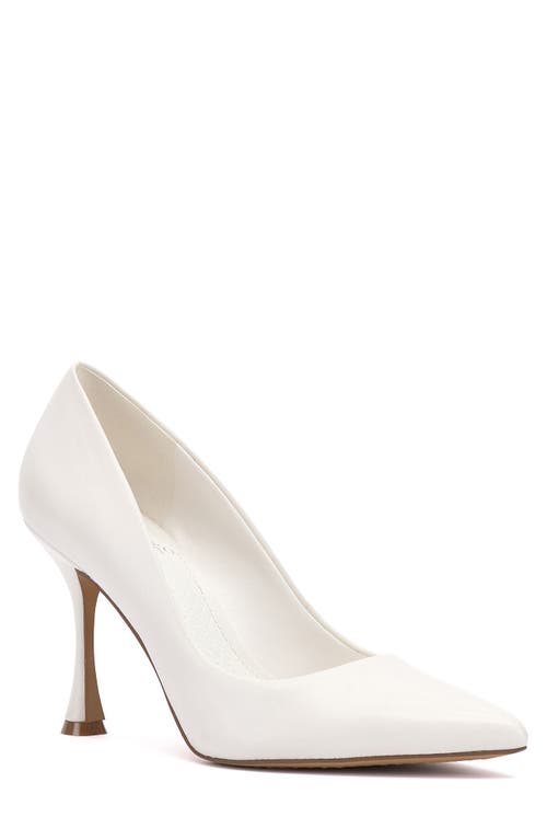 UPC 191707504776 product image for Vince Camuto Cadie Pointed Toe Pump in White Swan at Nordstrom, Size 7 | upcitemdb.com