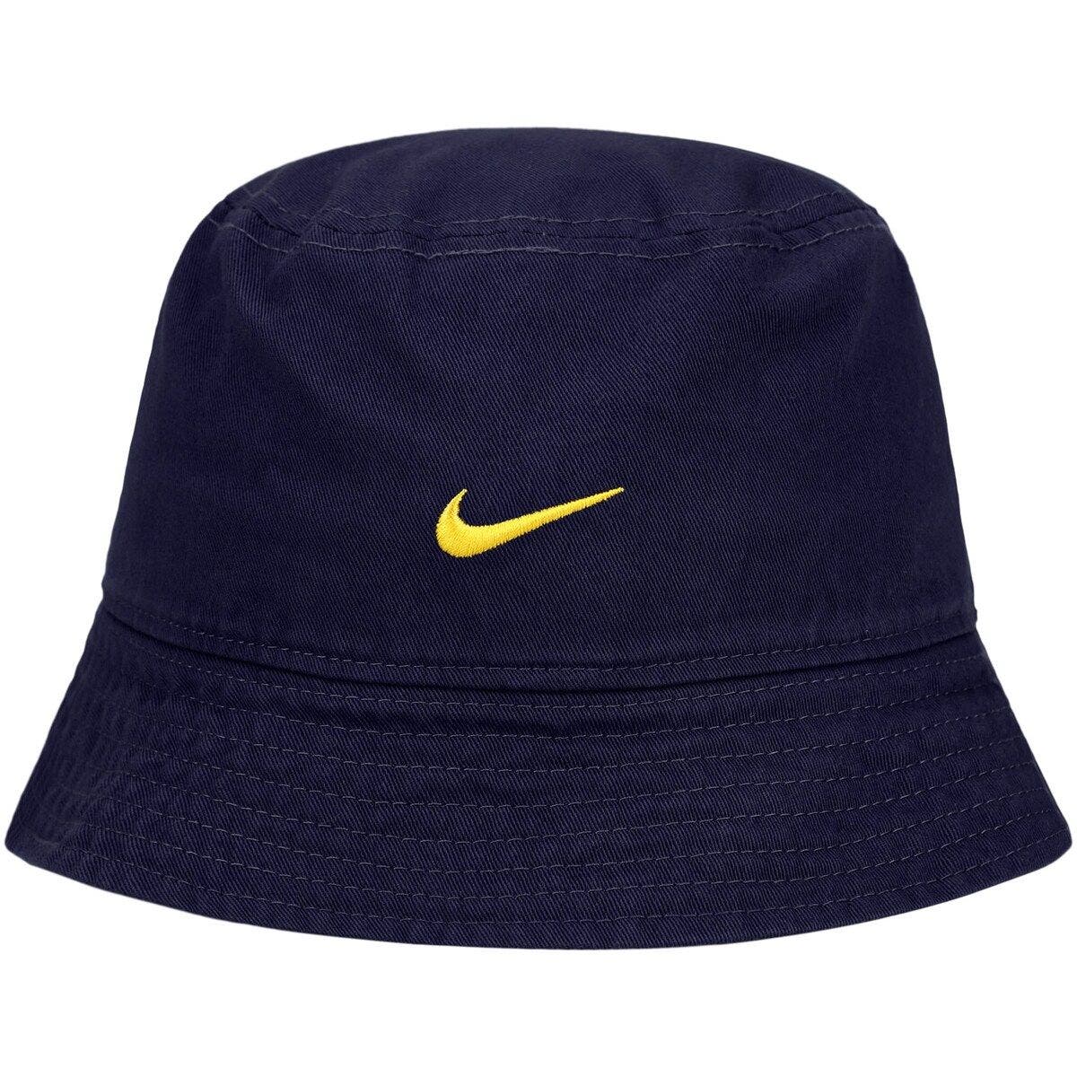 Nike Navy Michigan Wolverines Core 