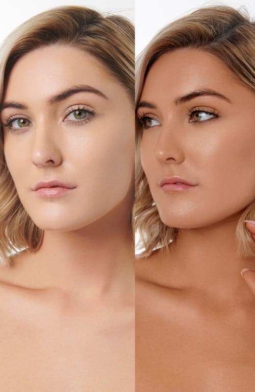 Tan-luxe The Water Hydrating Self-tan Water In Medium/dark