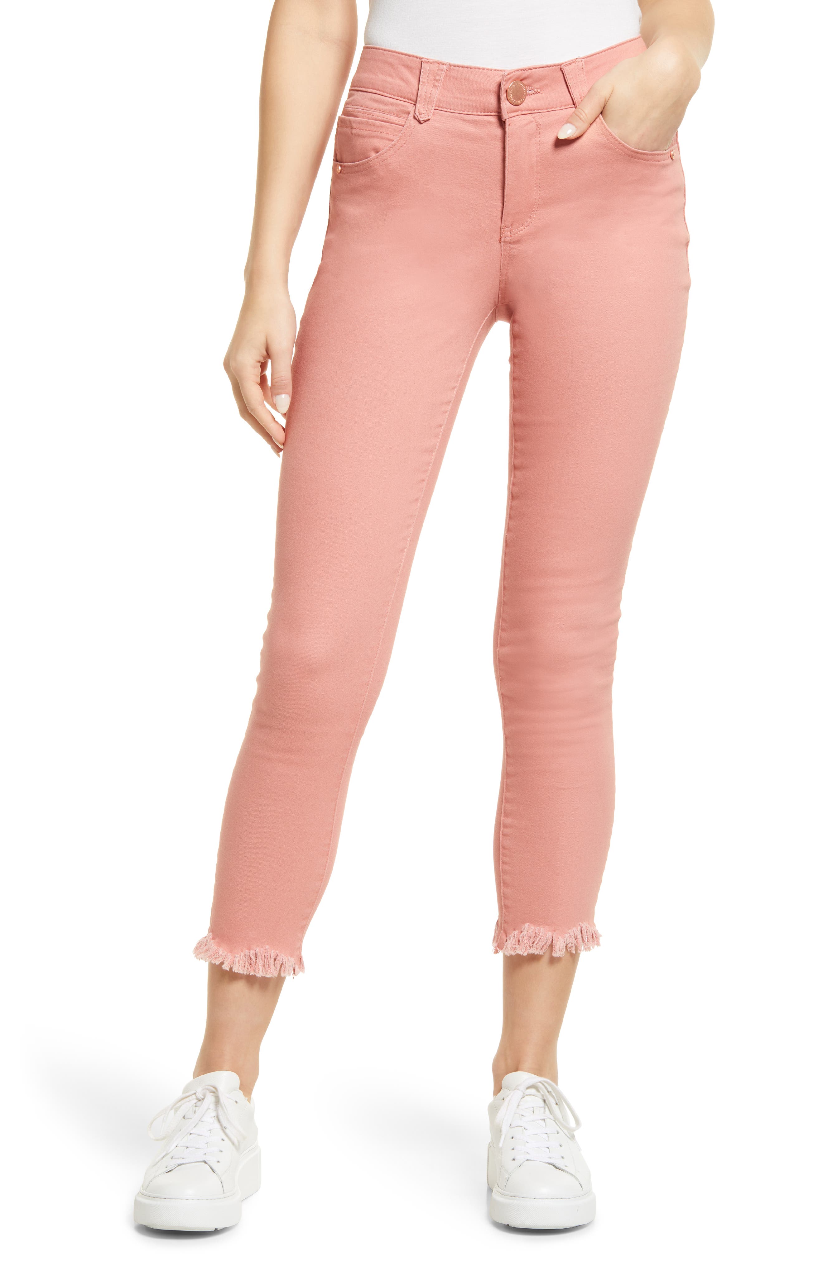 Wit \u0026 Wisdom 'ab'solution Fringe Hem 