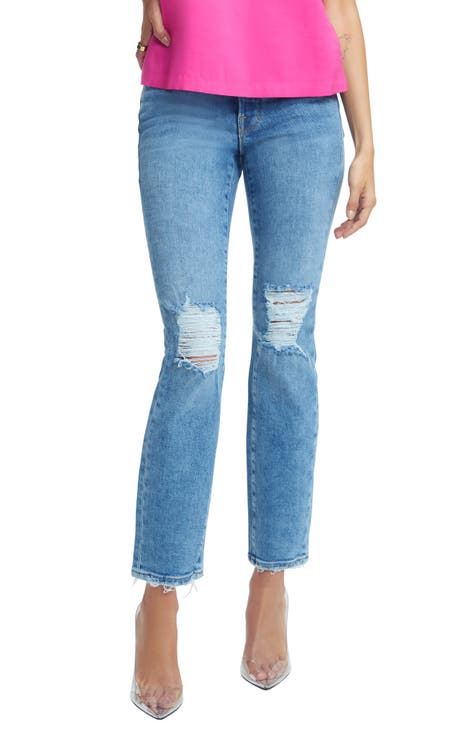 Nordstrom Rack Jeans Sale 2023: 85% Off FRAME, Good American, Mother