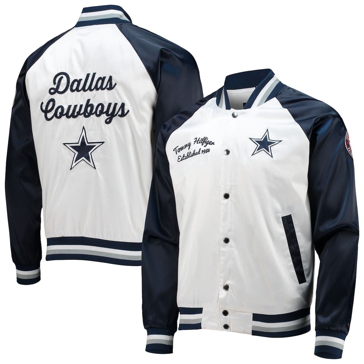 tommy hilfiger cowboy jacket