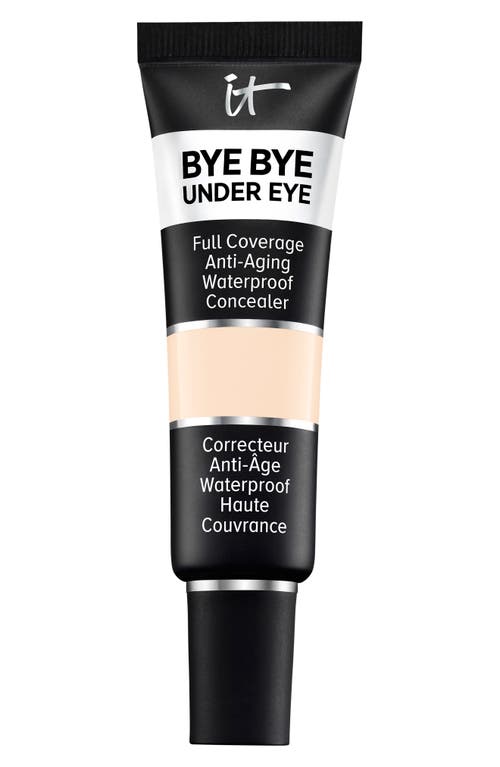 IT Cosmetics Bye Bye Under Eye Anti-Aging Waterproof Concealer in 10.5 Light C