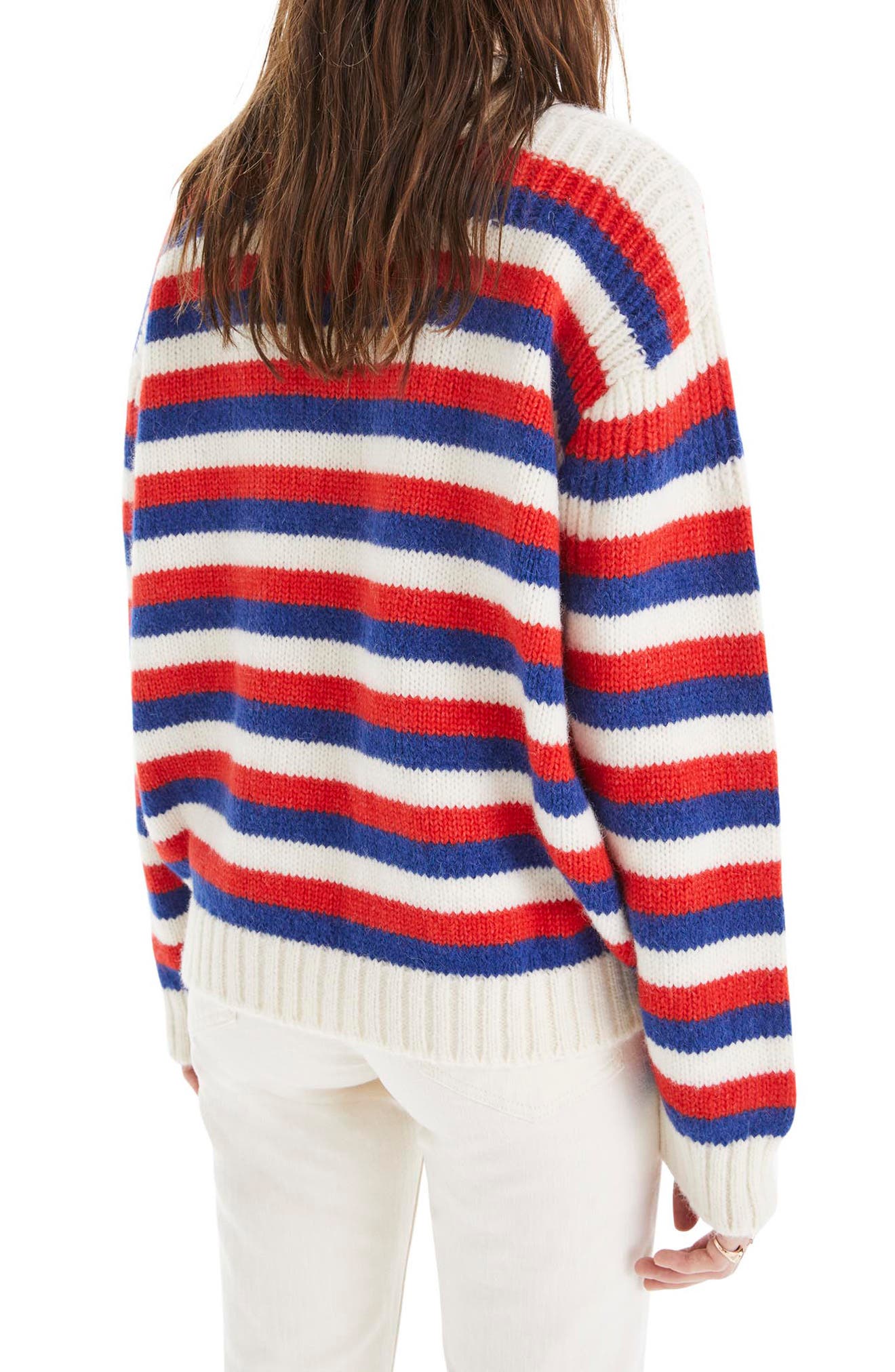 herlipto Multi Way Wool Blend Sweater M-