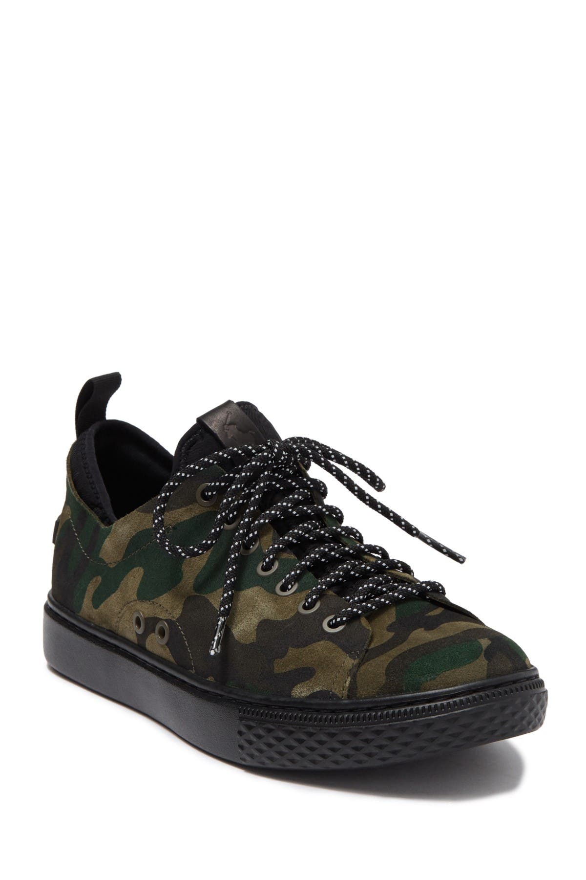 ralph lauren camouflage sneakers