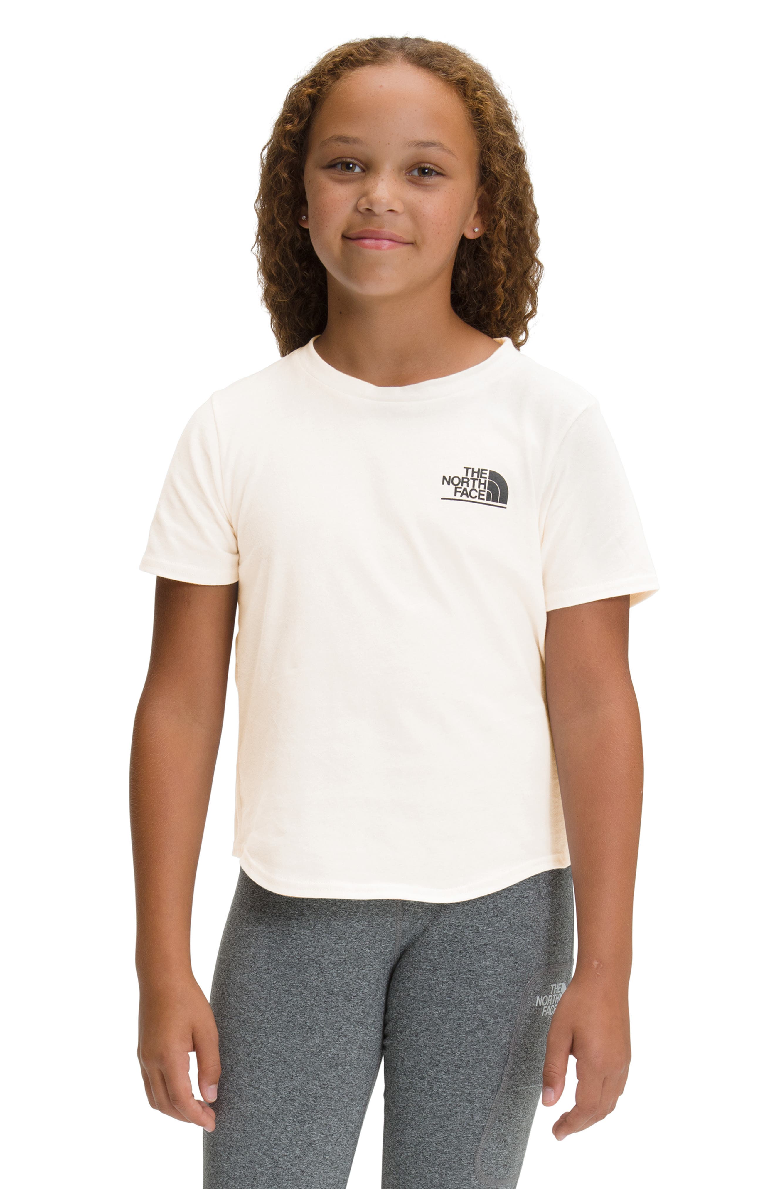 the north face junior gilet