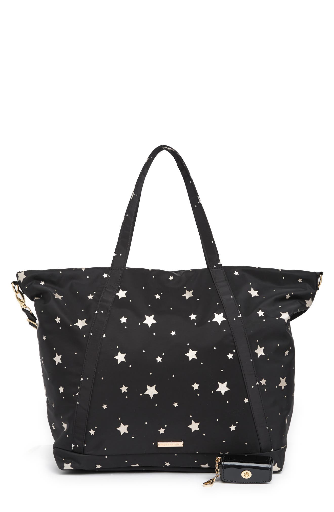 madden girl bolsa weekender