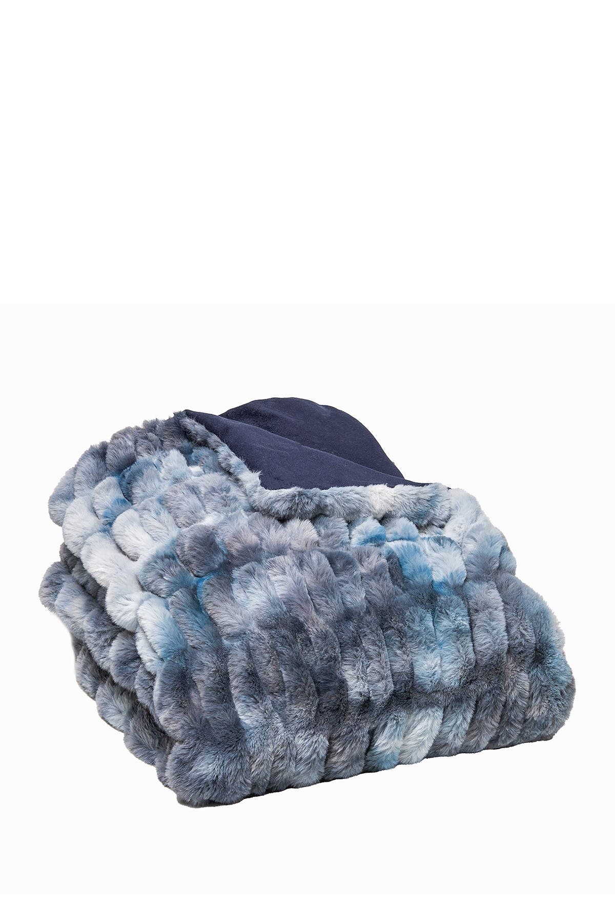 LUXE Faux Fur Throw - 50\