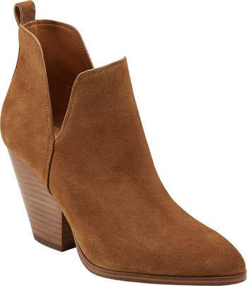 Marc Fisher Garina Bootie curated on LTK