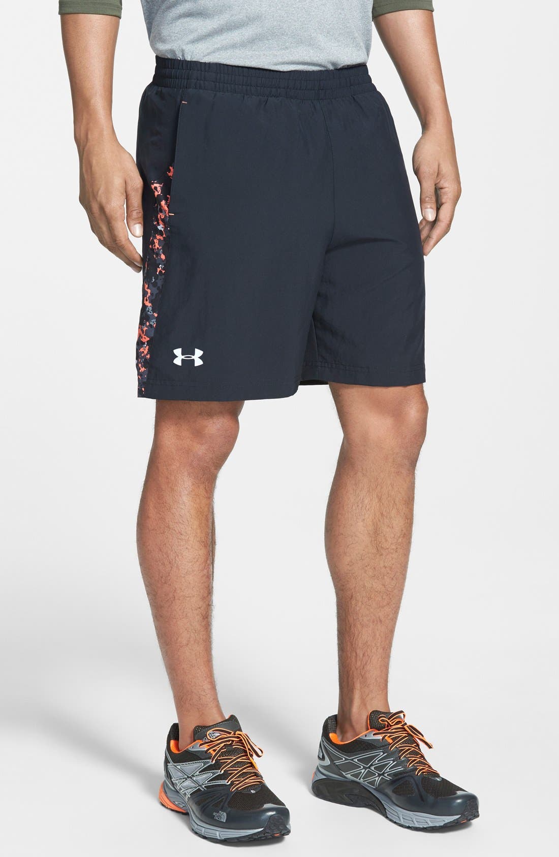 under armour burn shorts