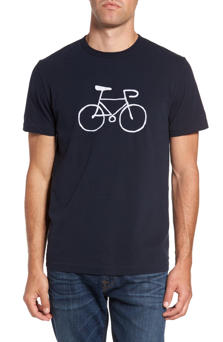 French Connection Bike Regular Fit T-Shirt | Nordstrom