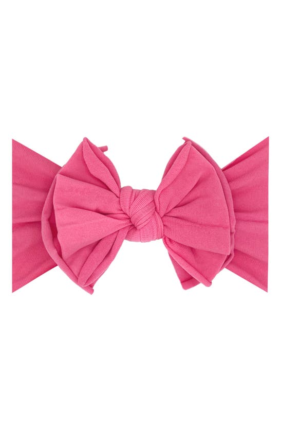 Baby Bling Babies' Fab-bow-lous Headband In Gumball