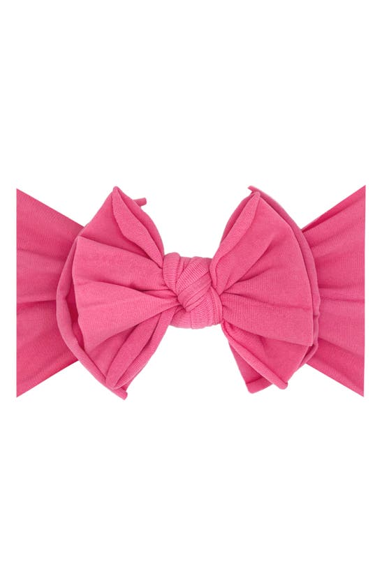 Baby Bling Fab-bow-lous Headband In Gumball