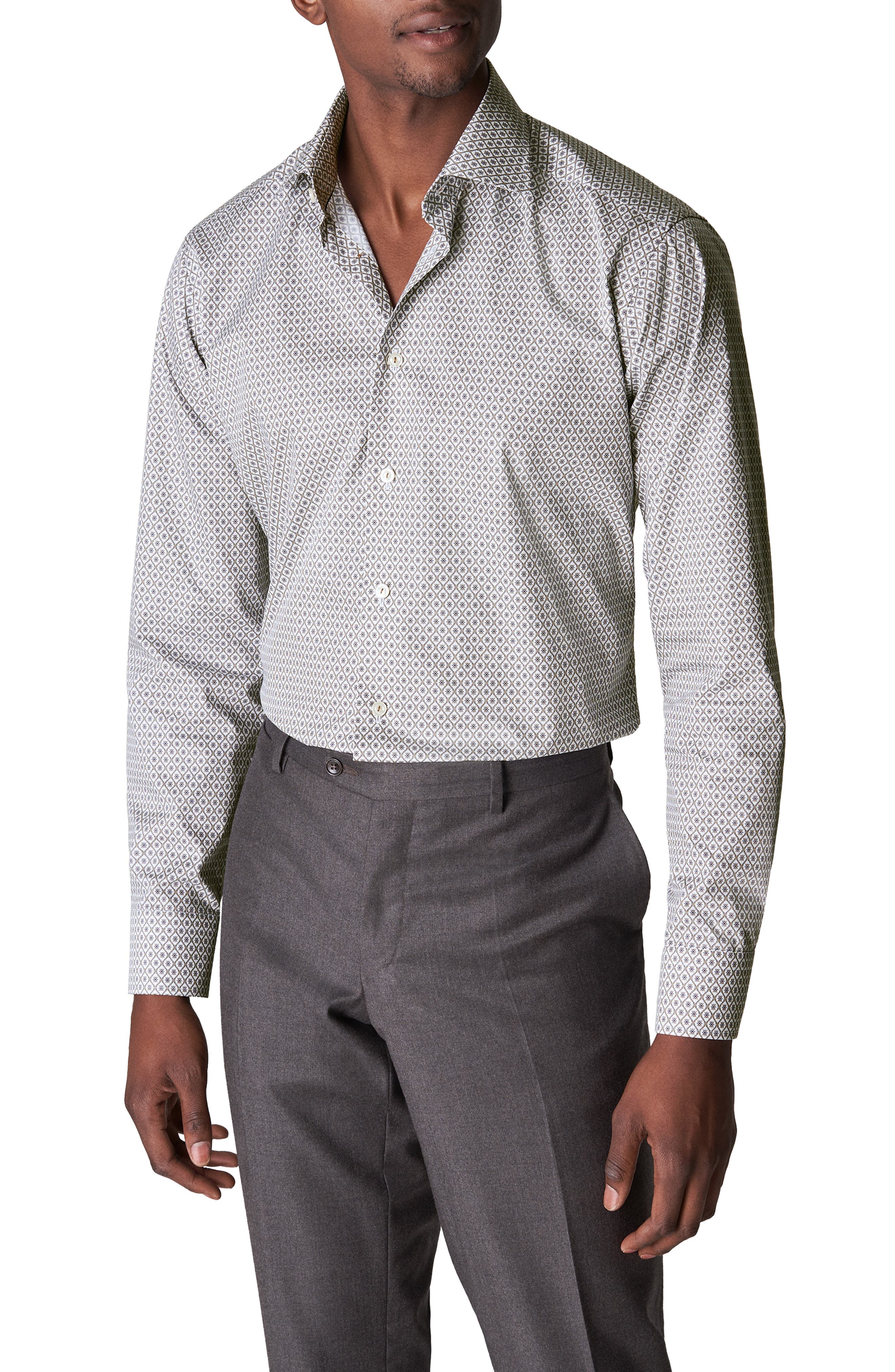 Men's Eton Shirts: Sale | Nordstrom