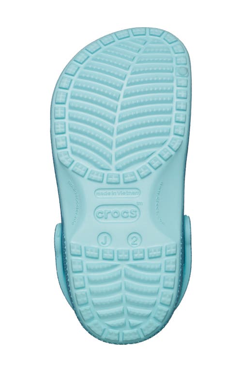 Crocs Girls Lol Surprise Bff Classic Clogs In Turquoise Multi