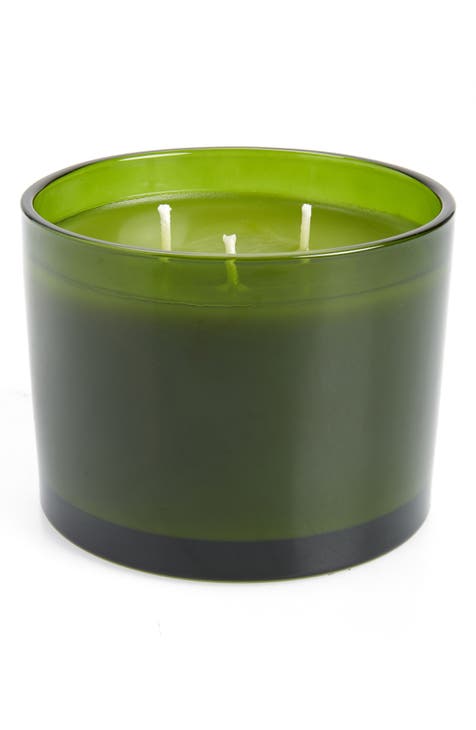 Frasier Fir Green 3-Wick Candle