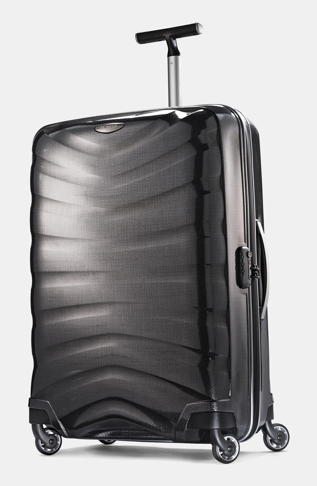 nordstrom samsonite luggage