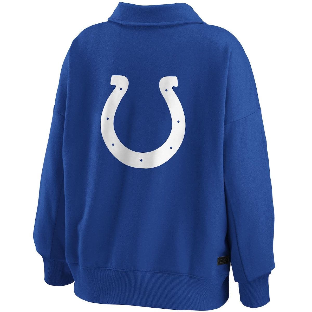 womens colts sweatshirt