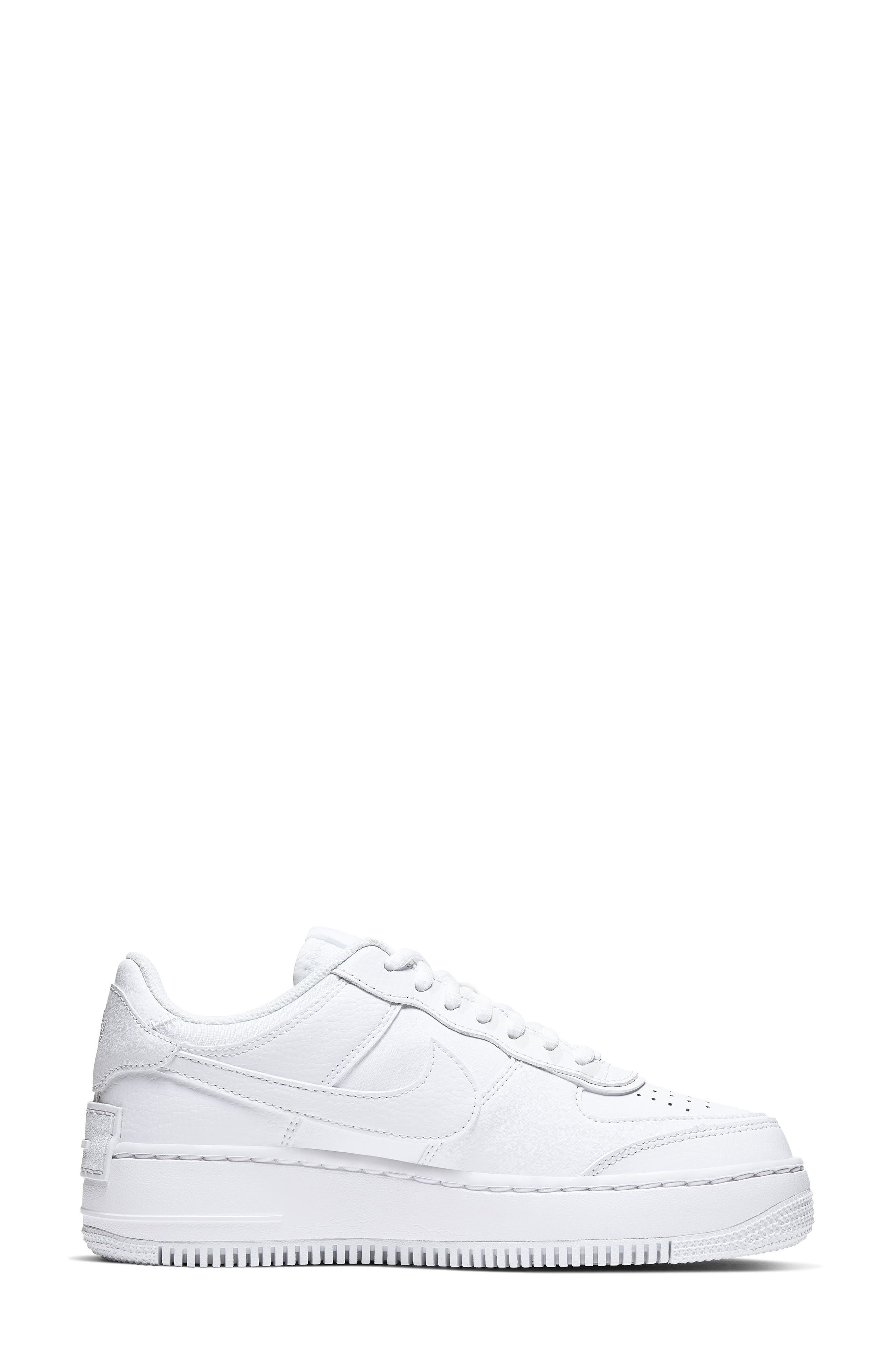 women's air force 1 shadow white