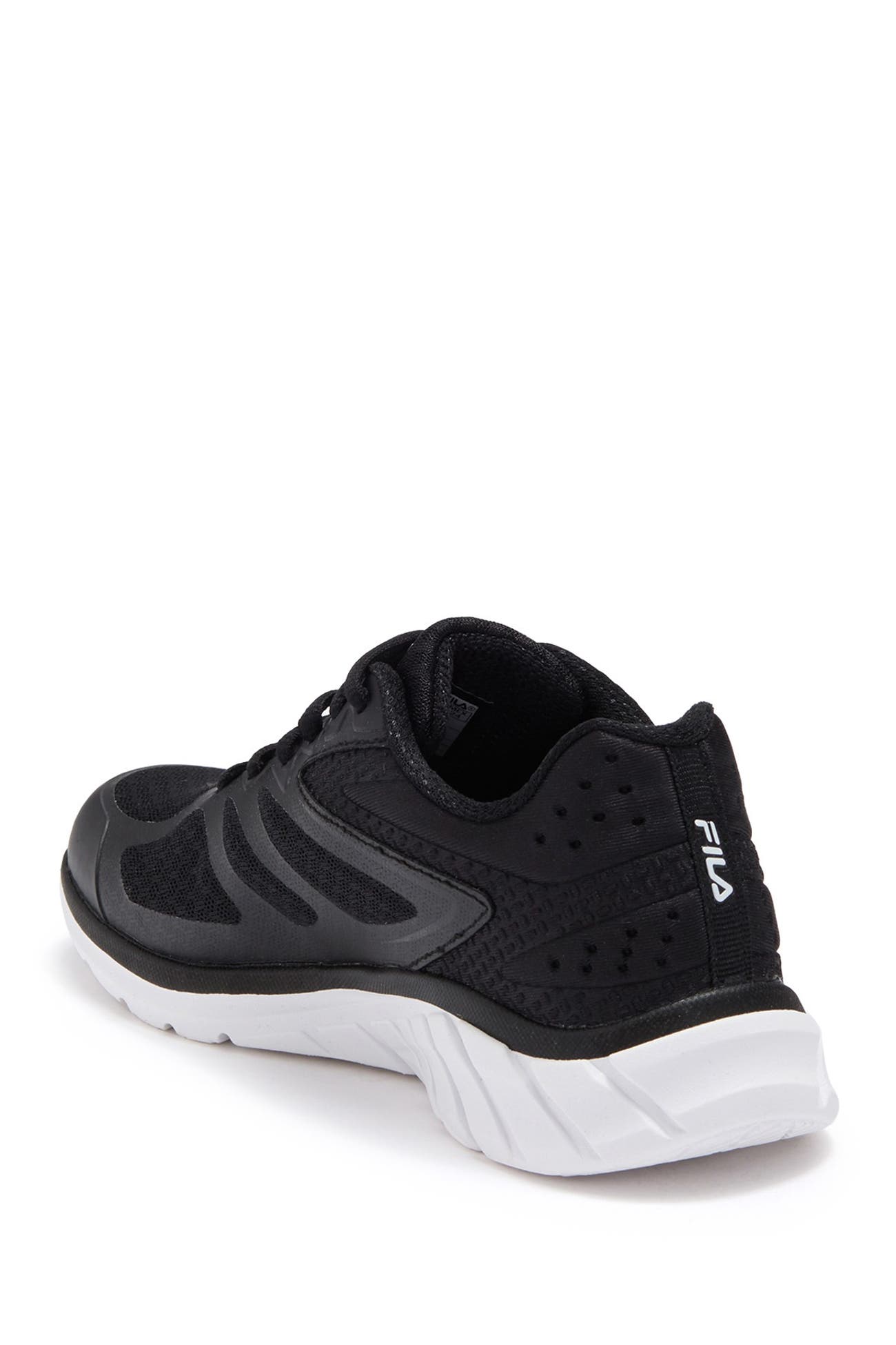 women's fila memory speedstride 4 sneakers